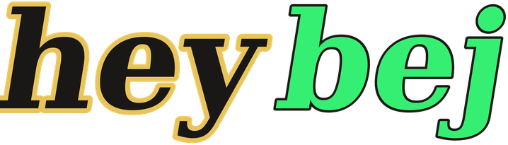 heybej logo